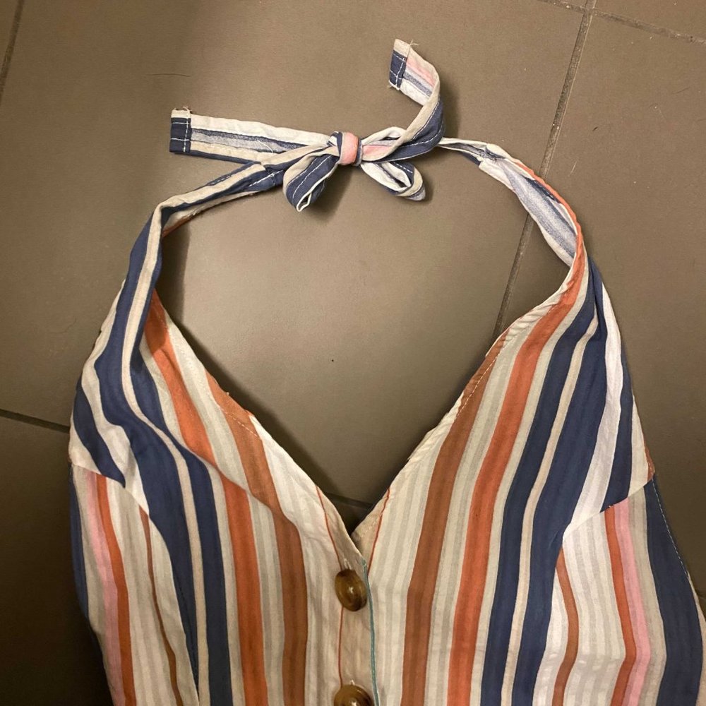 ASOS Halter Romper - Picture 4 of 4